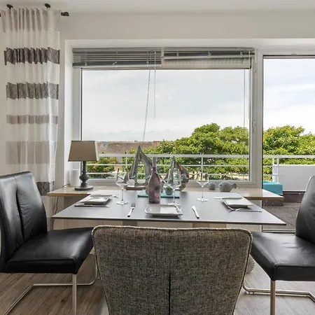 Kuschelkoje Apartment Westerland